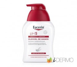 EUCERIN OLEOGEL DE MANOS PH5